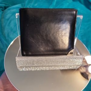 Authentic Dunhill mens wallet EUC